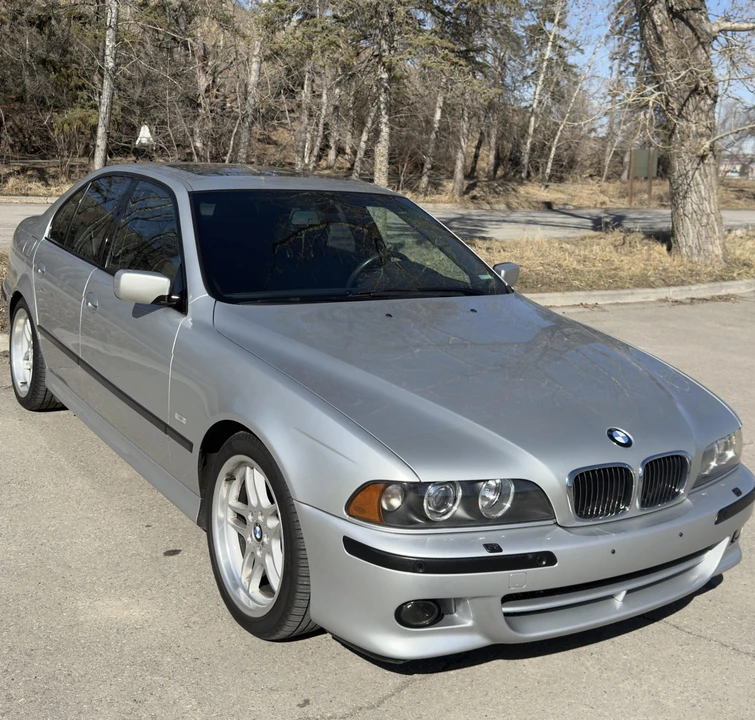 2003 BMW E39 540i - Image 8 of 31