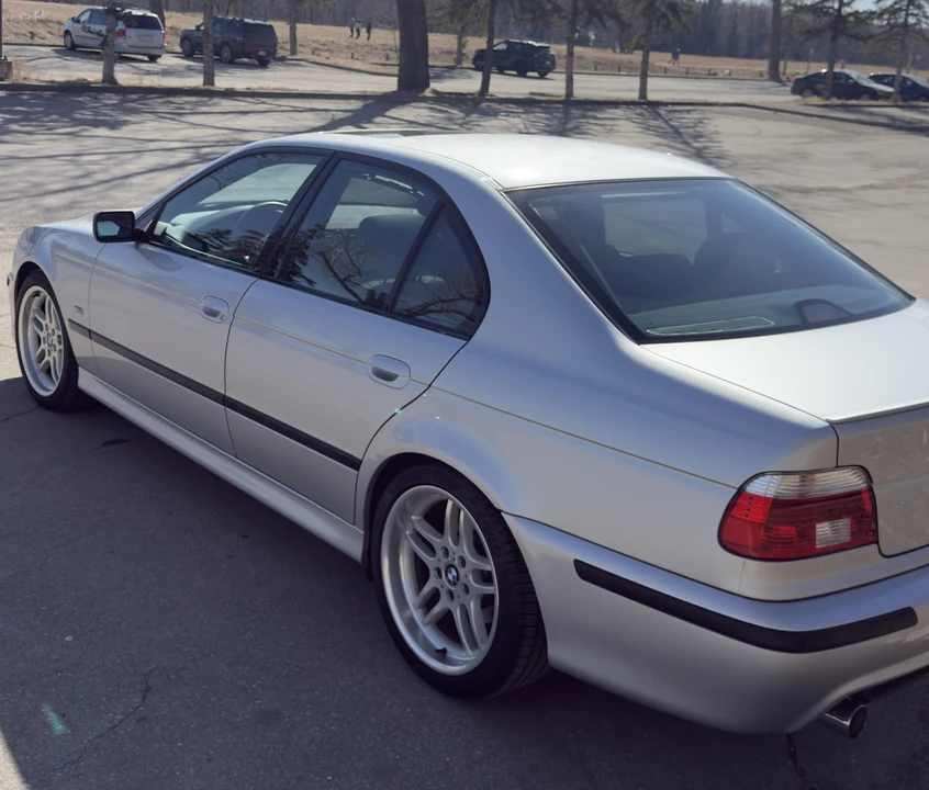 2003 BMW E39 540i - Image 5 of 31