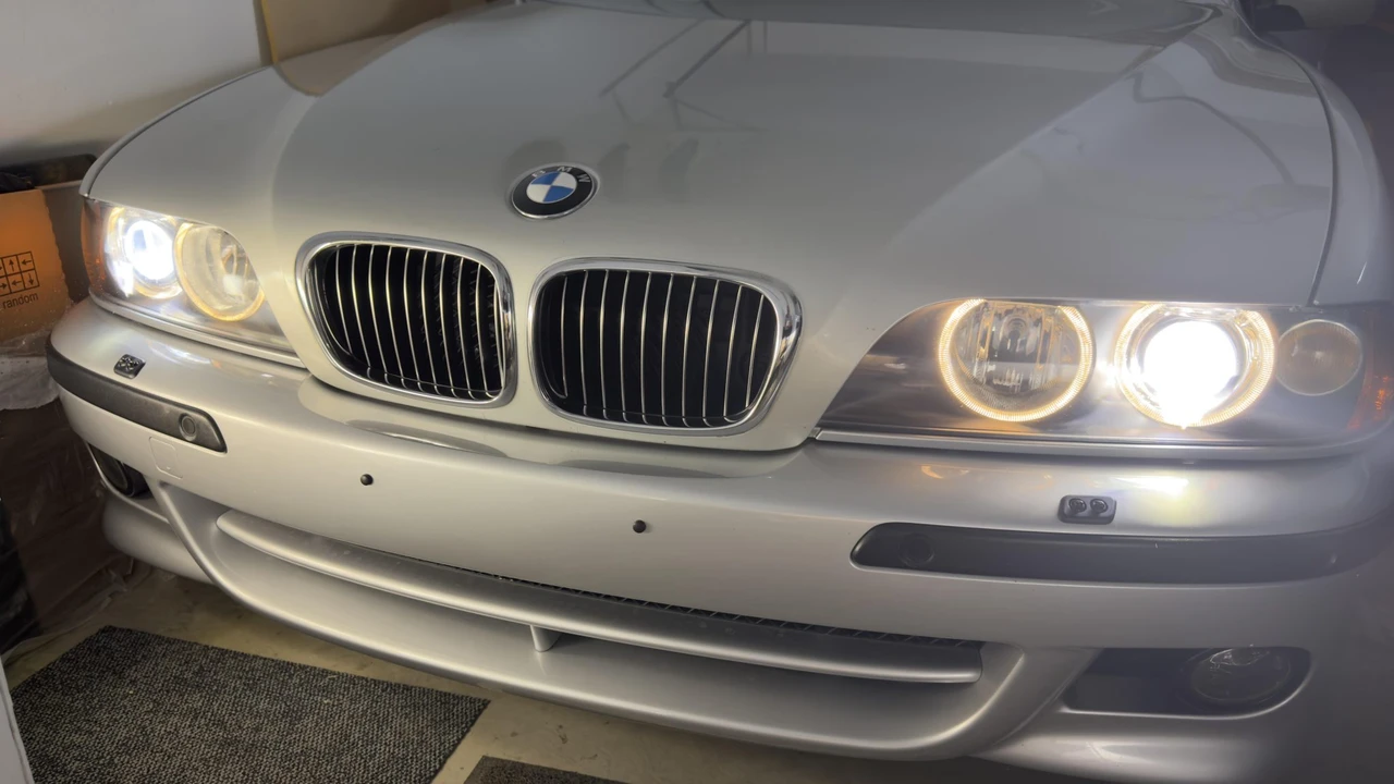 2003 BMW E39 540i - Image 13 of 31