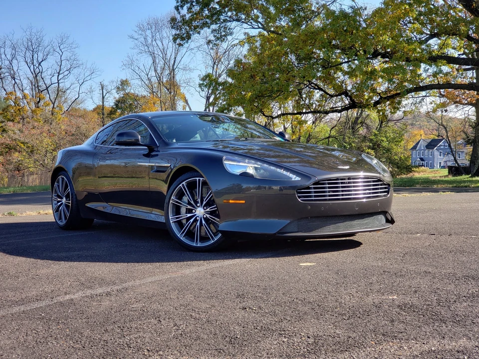 2012 Aston Martin Virage (2011-2012) - Image 31 of 31