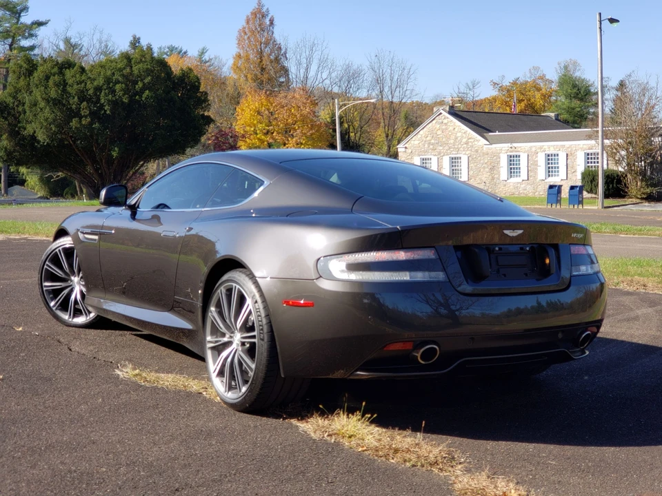 2012 Aston Martin Virage (2011-2012) - Image 26 of 31