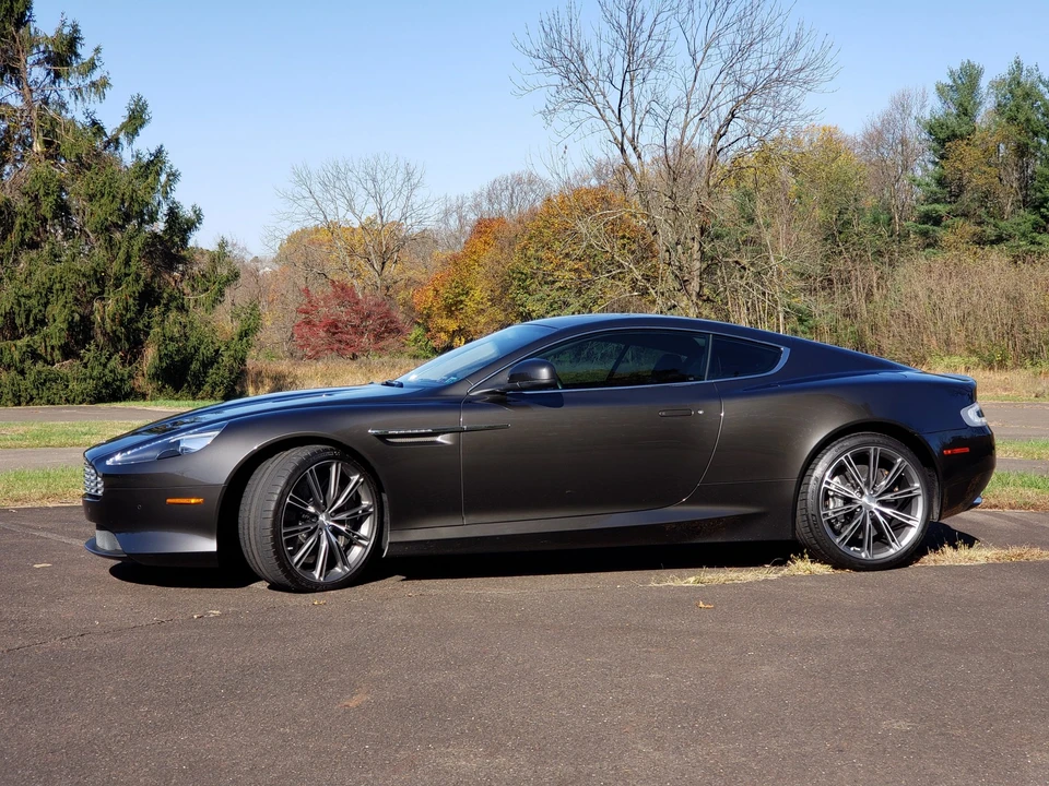 2012 Aston Martin Virage (2011-2012) - Image 23 of 31