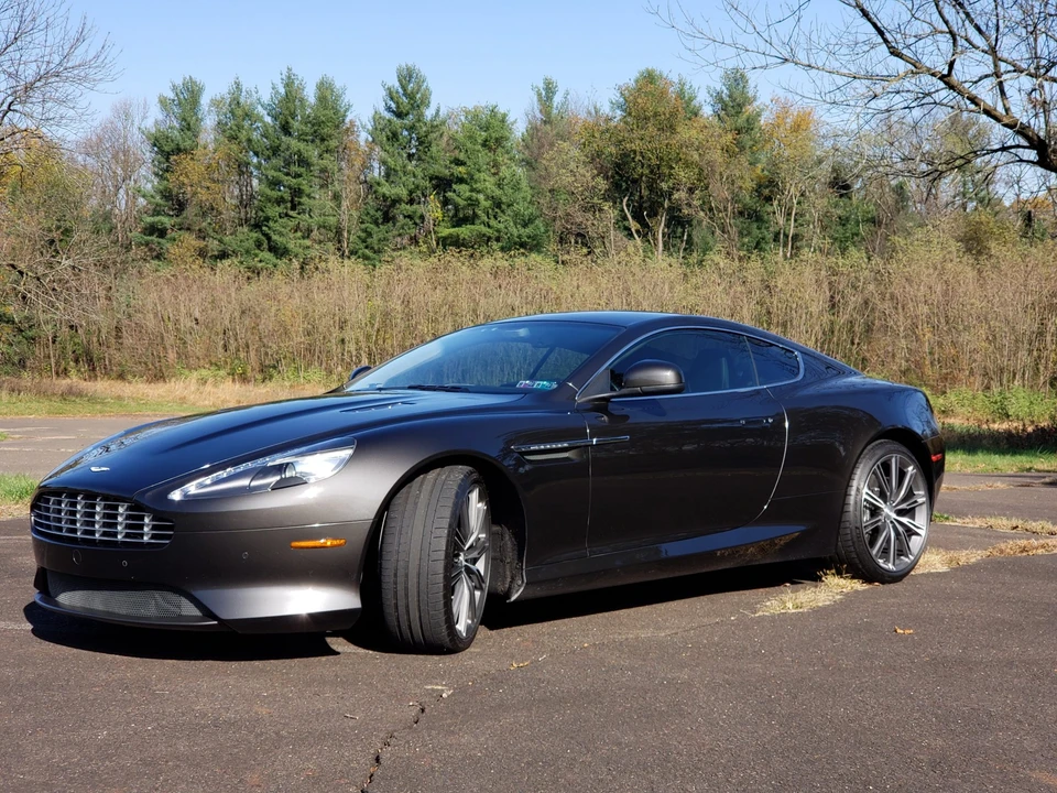 2012 Aston Martin Virage (2011-2012) - Image 22 of 31