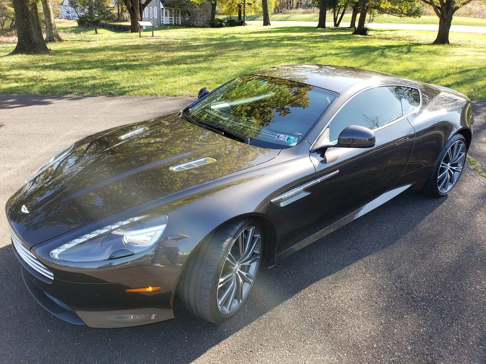 2012 Aston Martin Virage (2011-2012) - Image 21 of 31