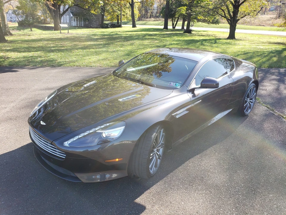 2012 Aston Martin Virage (2011-2012) - Image 20 of 31