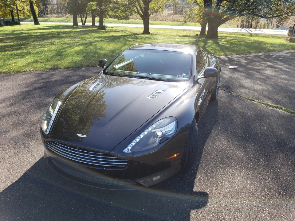 2012 Aston Martin Virage (2011-2012) - Image 19 of 31