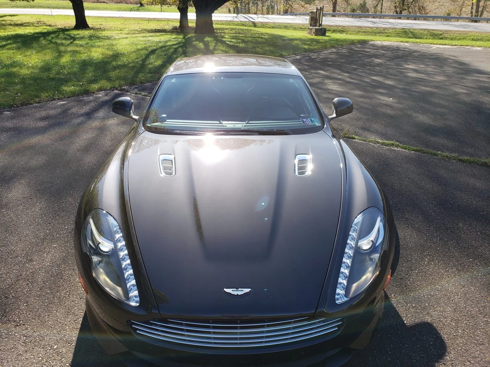 2012 Aston Martin Virage (2011-2012) - Image 18 of 31
