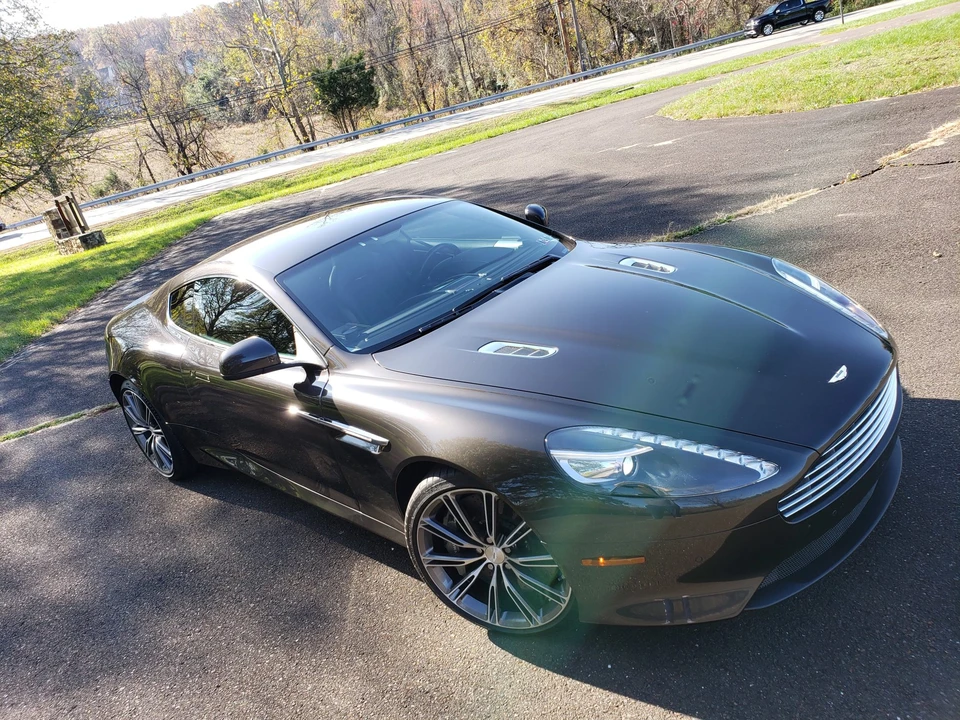 2012 Aston Martin Virage (2011-2012) - Image 16 of 31