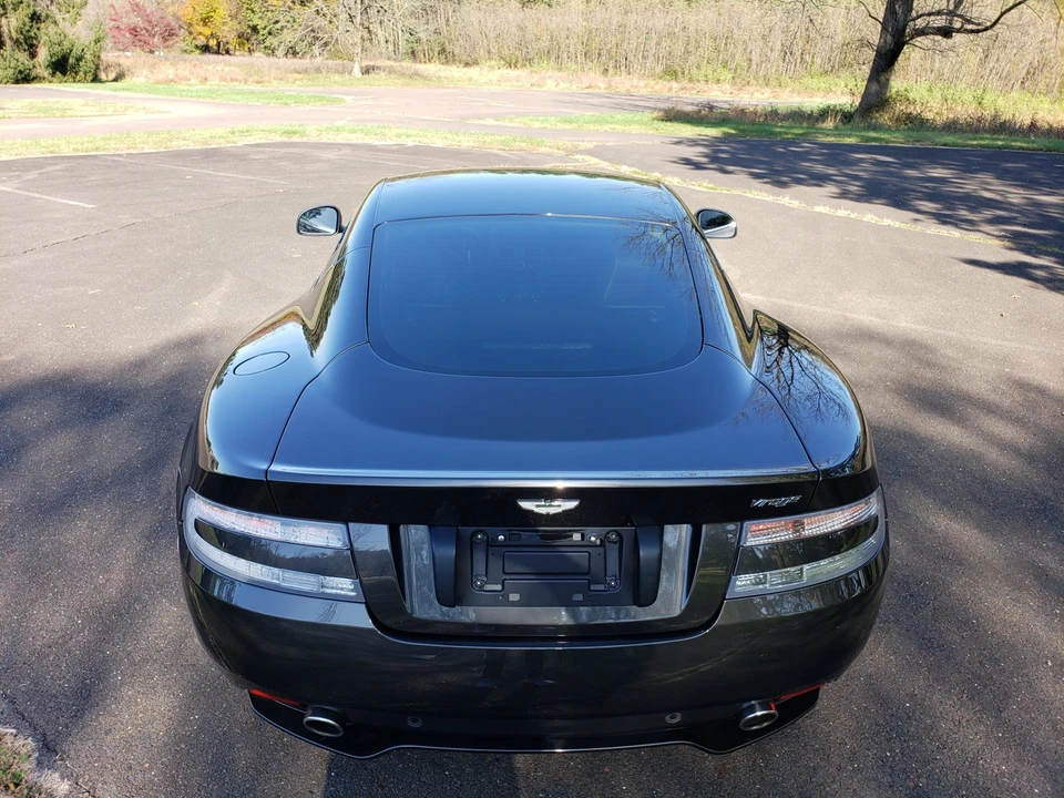 2012 Aston Martin Virage (2011-2012) - Image 9 of 31