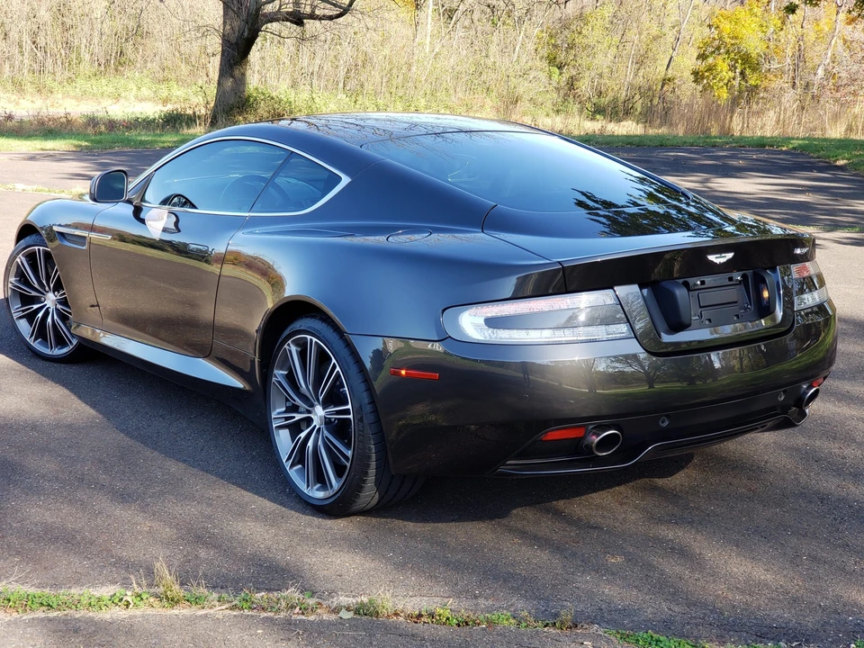 2012 Aston Martin Virage (2011-2012) - Image 8 of 31