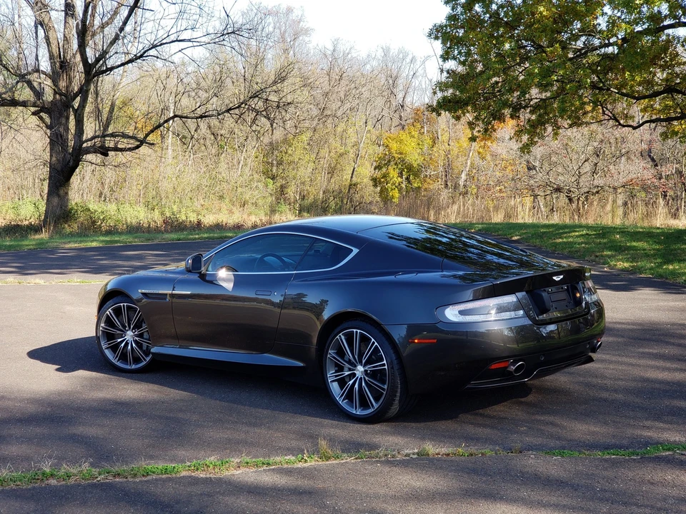 2012 Aston Martin Virage (2011-2012) - Image 7 of 31