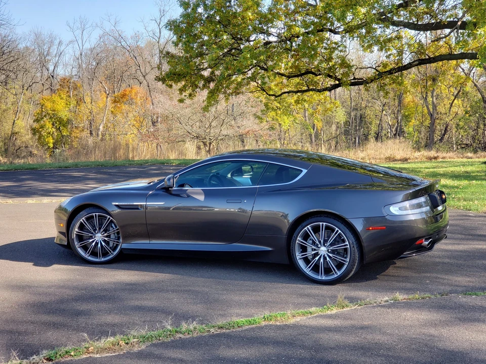 2012 Aston Martin Virage (2011-2012) - Image 6 of 31