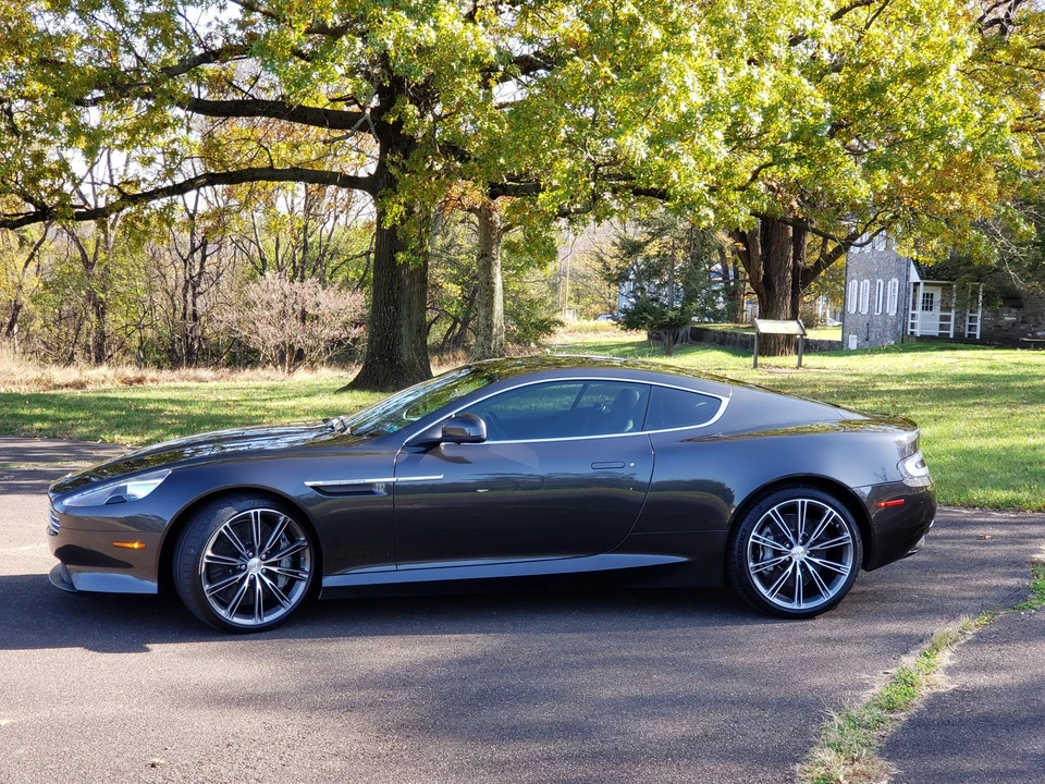 2012 Aston Martin Virage (2011-2012) - Image 4 of 31