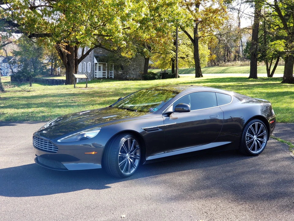 2012 Aston Martin Virage (2011-2012) - Image 3 of 31