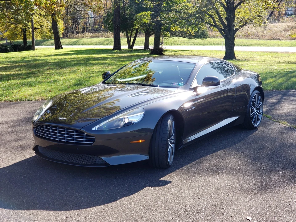 2012 Aston Martin Virage (2011-2012) - Image 2 of 31