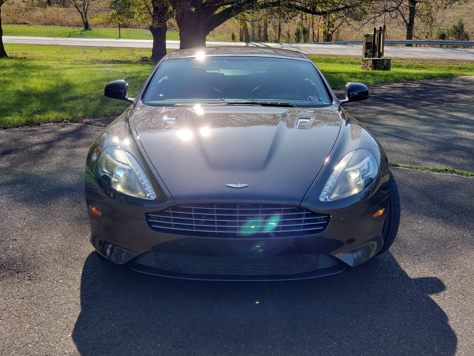 2012 Aston Martin Virage (2011-2012) - Image 17 of 31