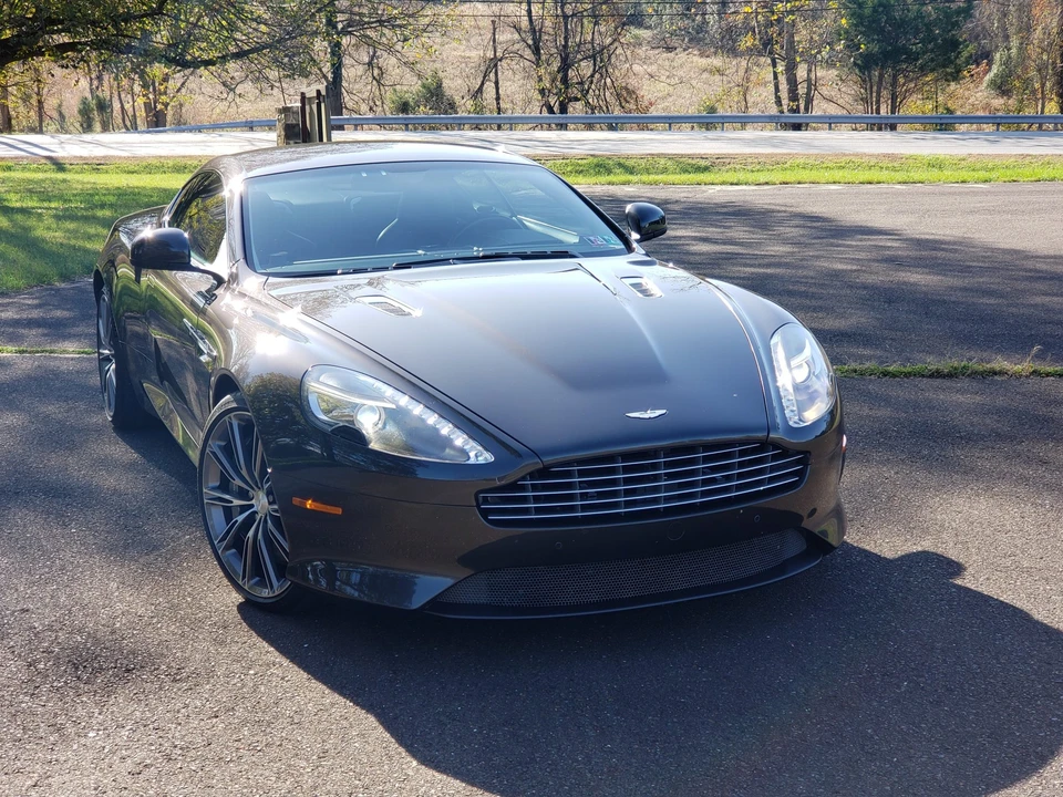 2012 Aston Martin Virage (2011-2012) - Image 15 of 31
