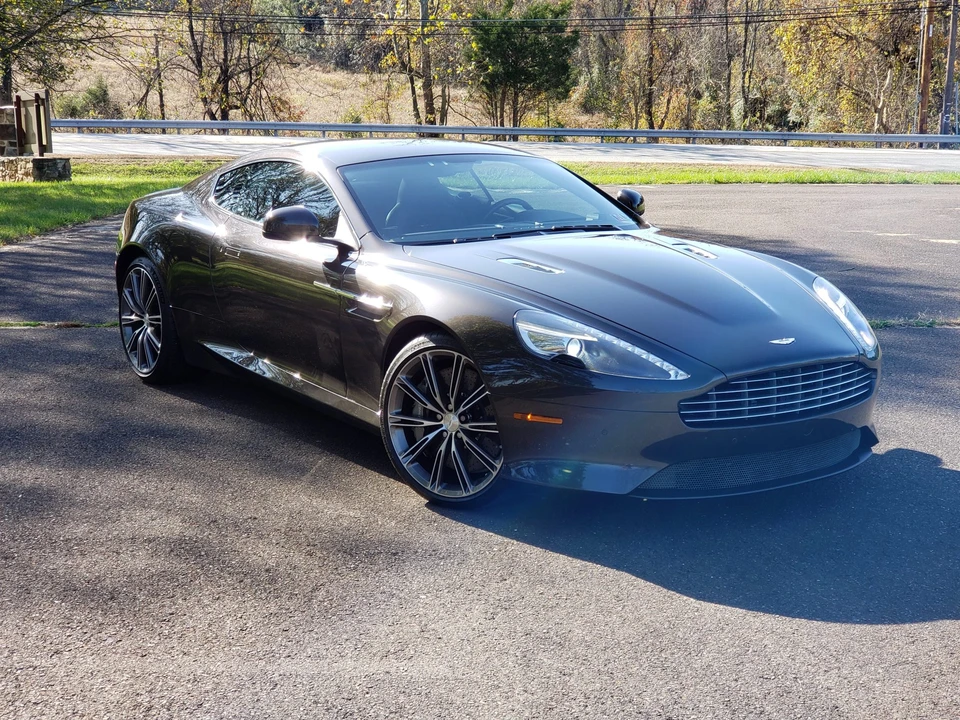 2012 Aston Martin Virage (2011-2012) - Image 14 of 31