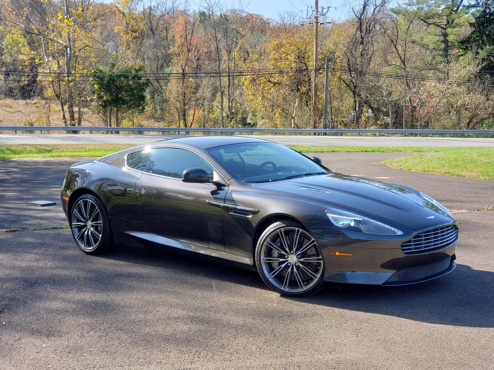 2012 Aston Martin Virage (2011-2012) - Image 13 of 31