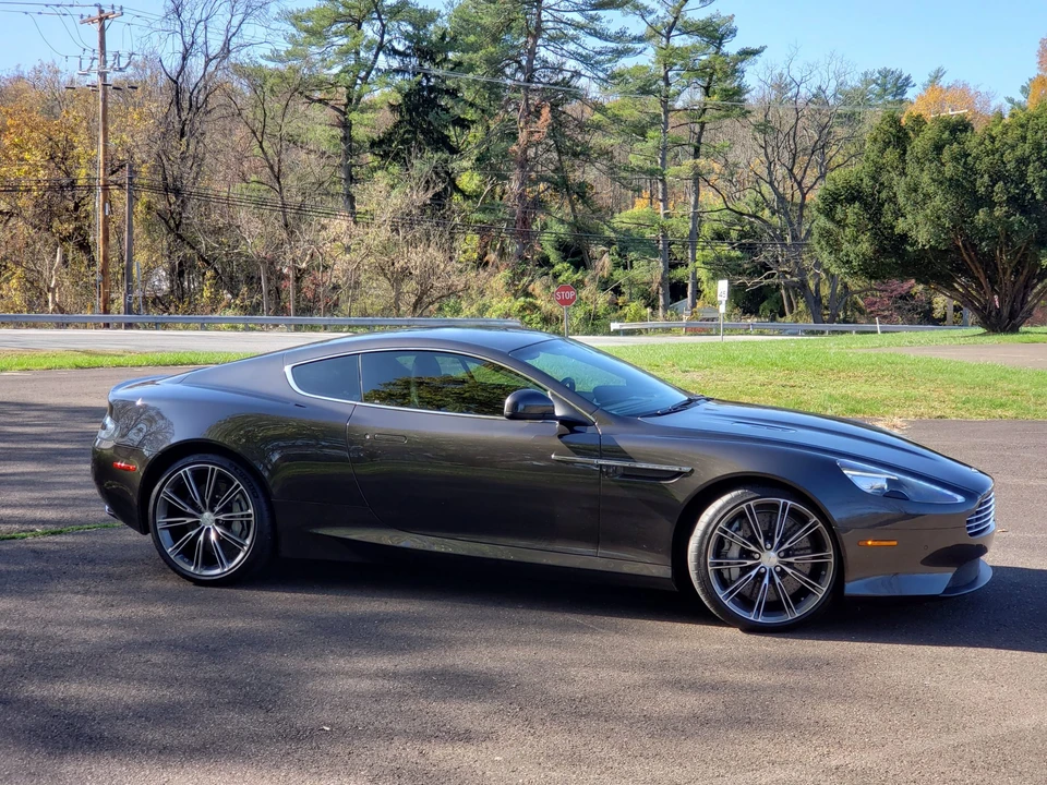 2012 Aston Martin Virage (2011-2012) - Image 12 of 31