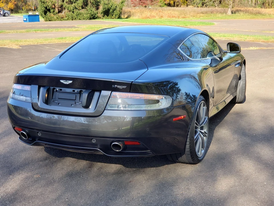 2012 Aston Martin Virage (2011-2012) - Image 10 of 31