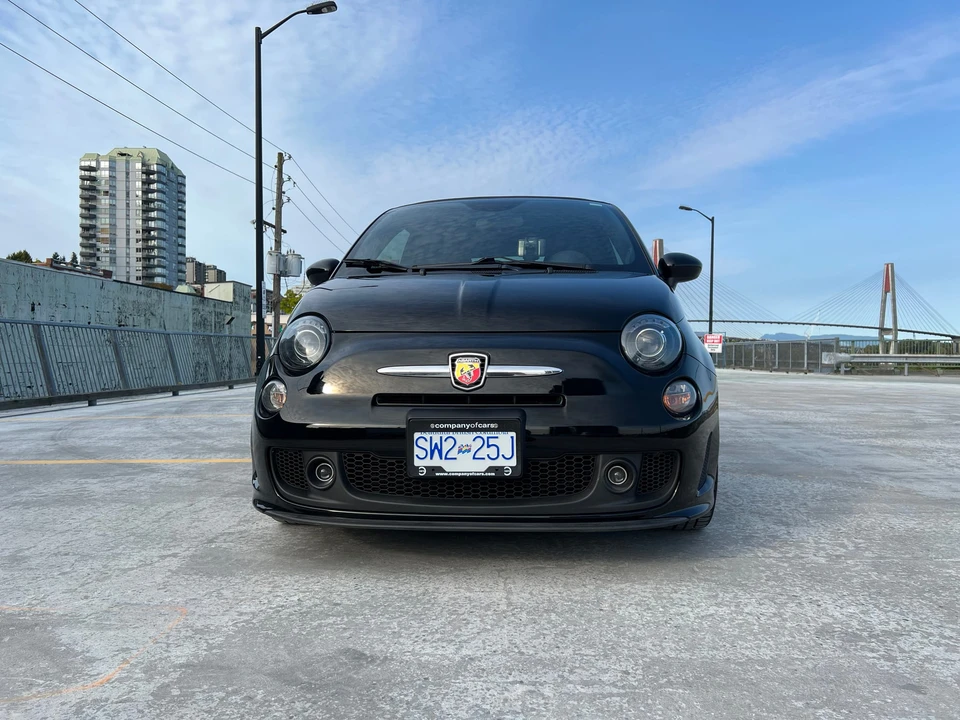2014 Fiat Abarth 500 - Image 6 of 31