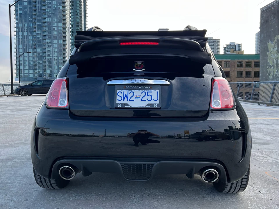 2014 Fiat Abarth 500 - Image 15 of 31