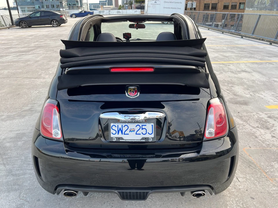 2014 Fiat Abarth 500 - Image 21 of 31