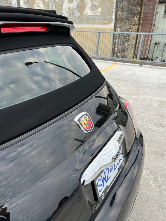2014 Fiat Abarth 500 - Image 20 of 31