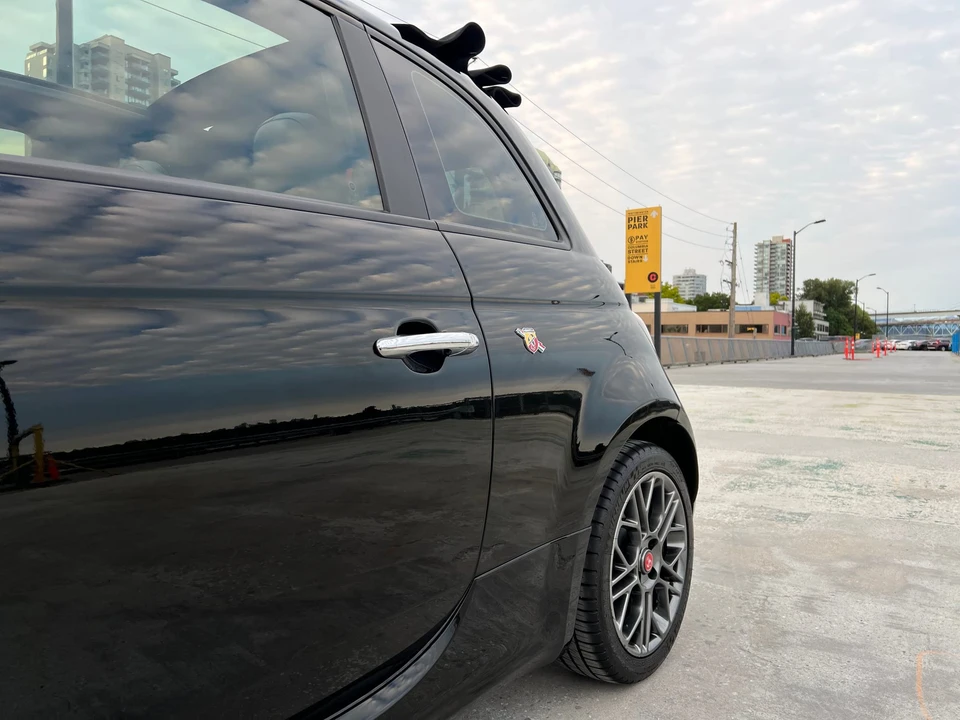 2014 Fiat Abarth 500 - Image 19 of 31