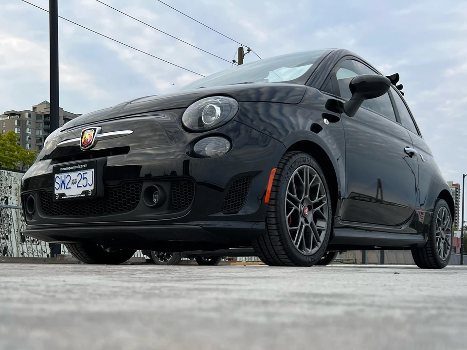 2014 Fiat Abarth 500 - Image 5 of 31