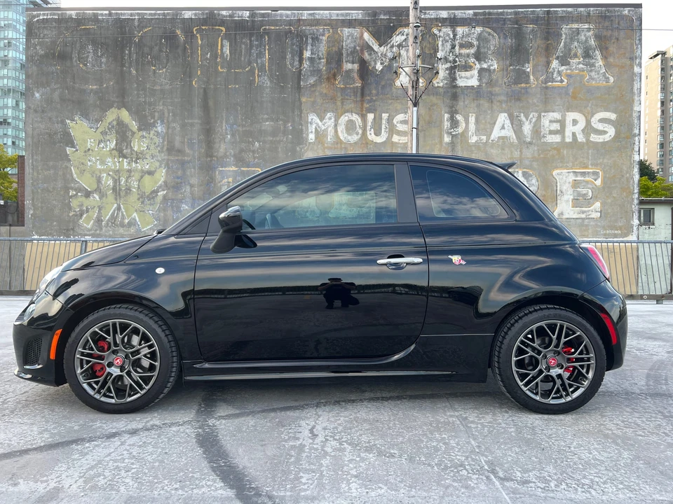 2014 Fiat Abarth 500 - Image 18 of 31