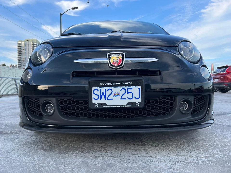 2014 Fiat Abarth 500 - Image 7 of 31
