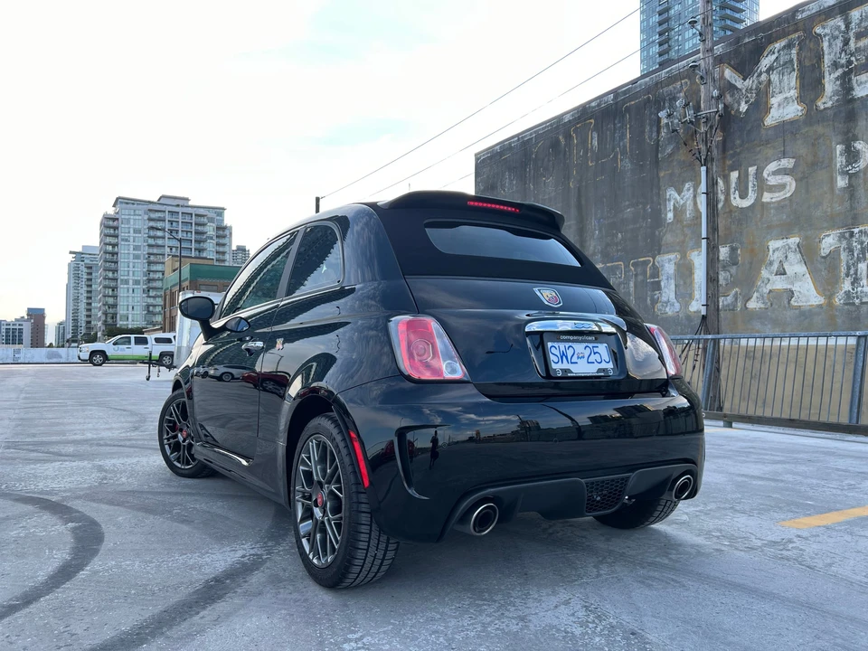 2014 Fiat Abarth 500 - Image 17 of 31