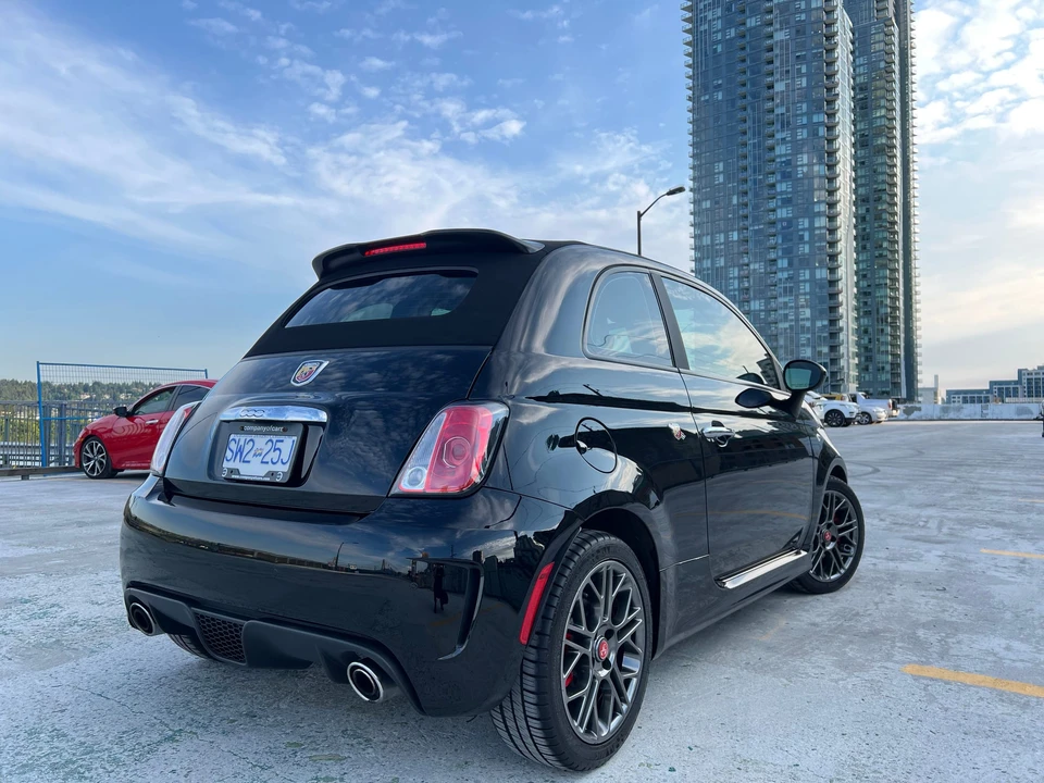 2014 Fiat Abarth 500 - Image 11 of 31