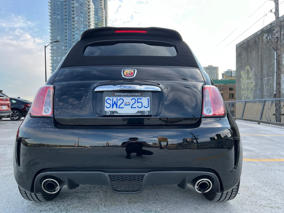 2014 Fiat Abarth 500 - Image 14 of 31