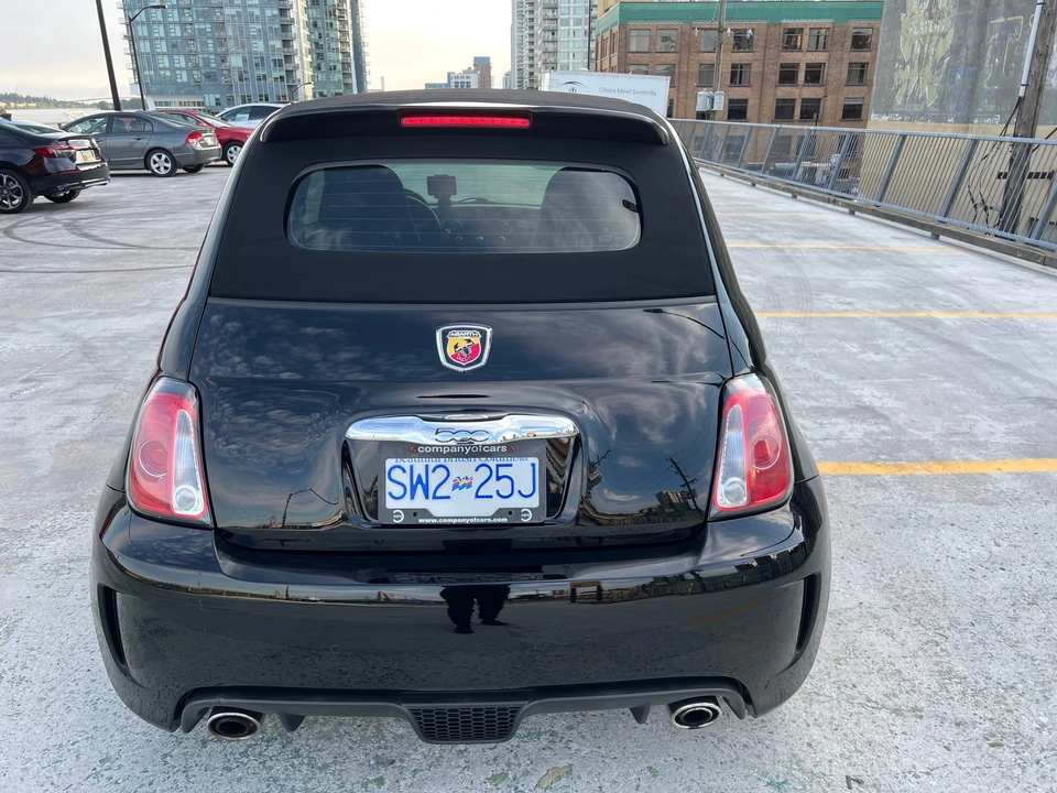 2014 Fiat Abarth 500 - Image 13 of 31