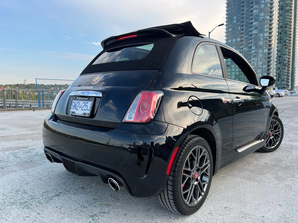 2014 Fiat Abarth 500 - Image 12 of 31