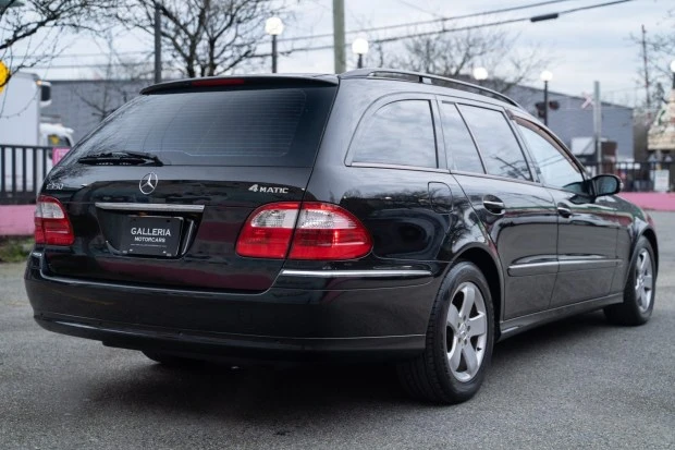 2005 Mercedes-Benz W211 E-Class - Image 2 of 7