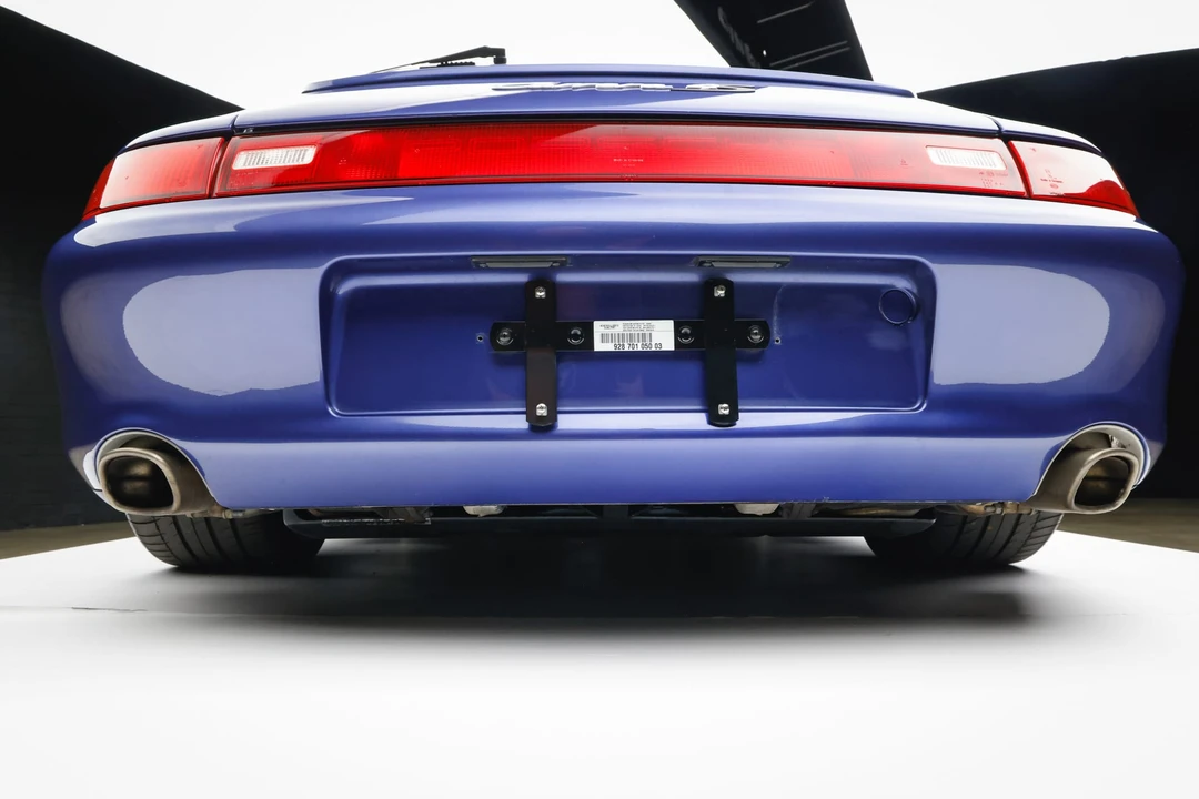 1997 Porsche 993 Carrera 4S - Image 26 of 31