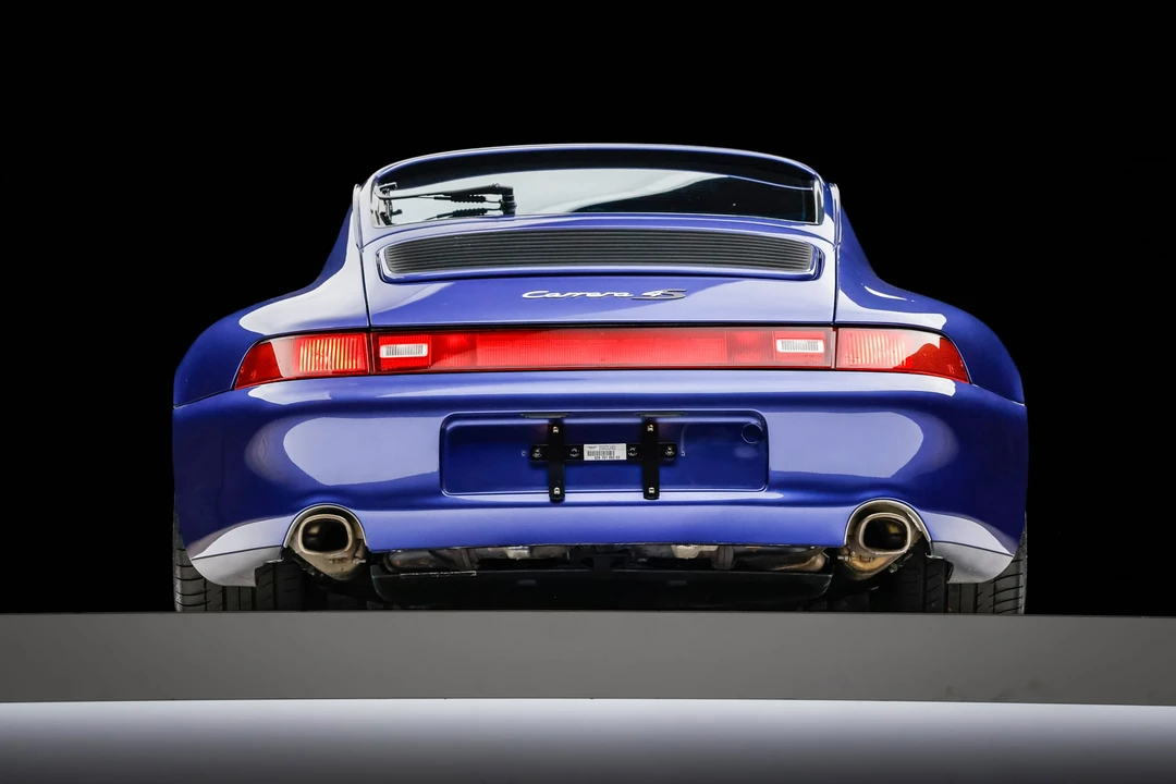 1997 Porsche 993 Carrera 4S - Image 24 of 31
