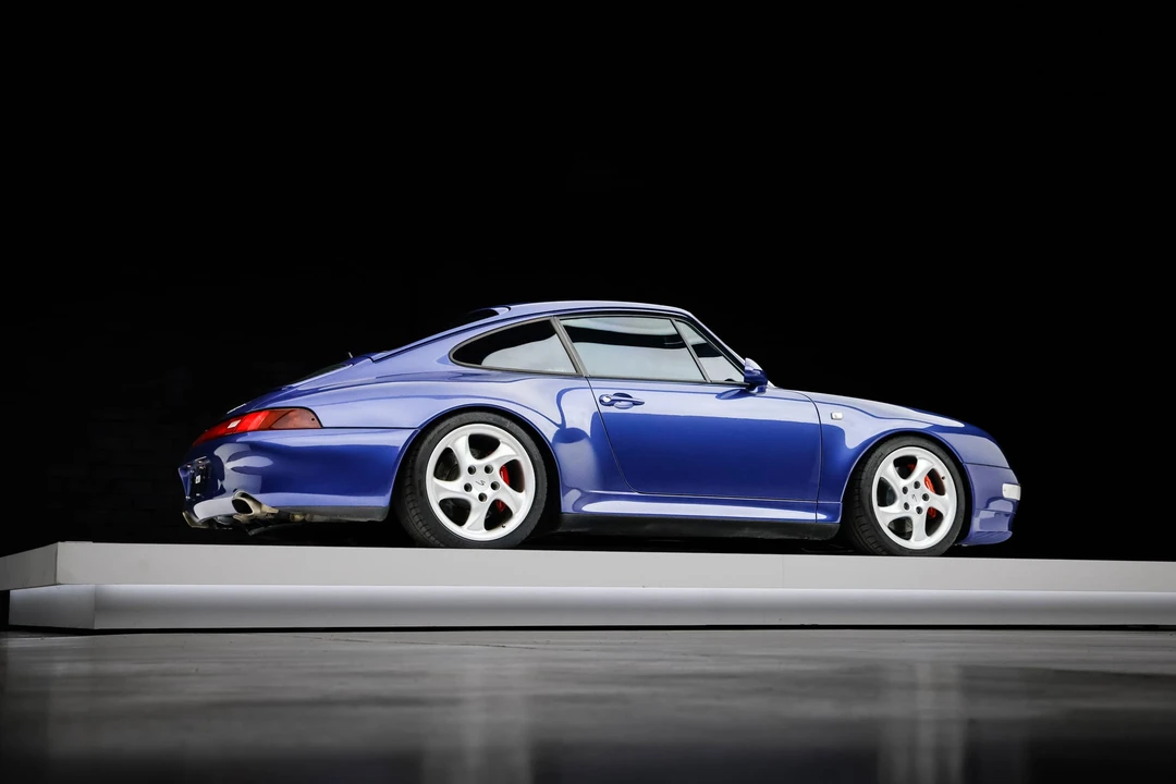1997 Porsche 993 Carrera 4S - Image 20 of 31