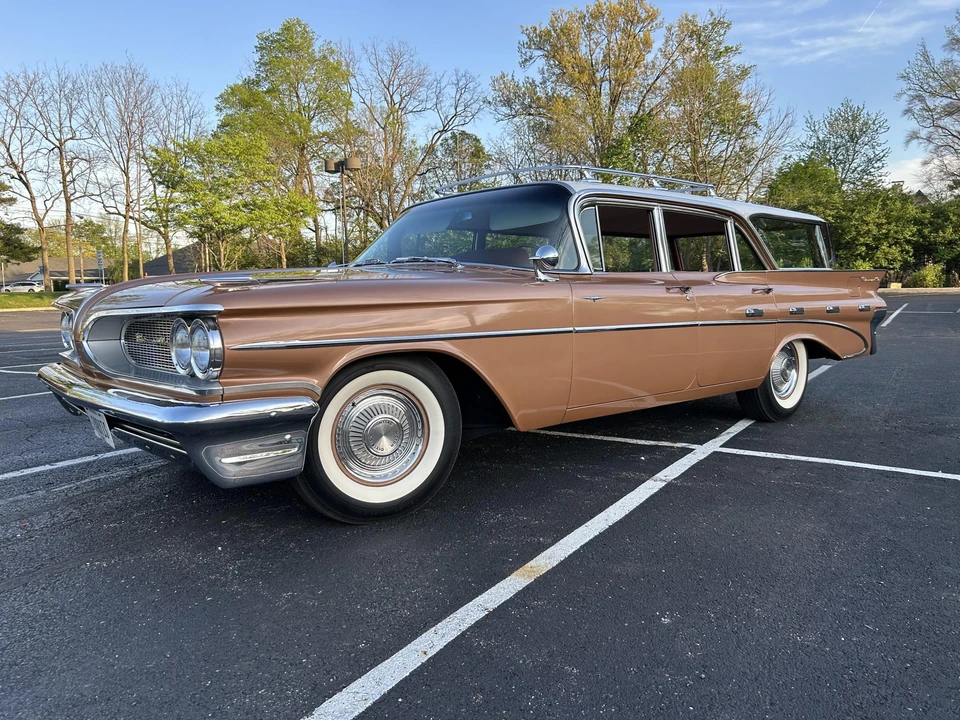 1959 Pontiac Safari - Image 11 of 31