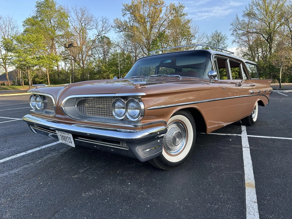 1959 Pontiac Safari - Image 13 of 31