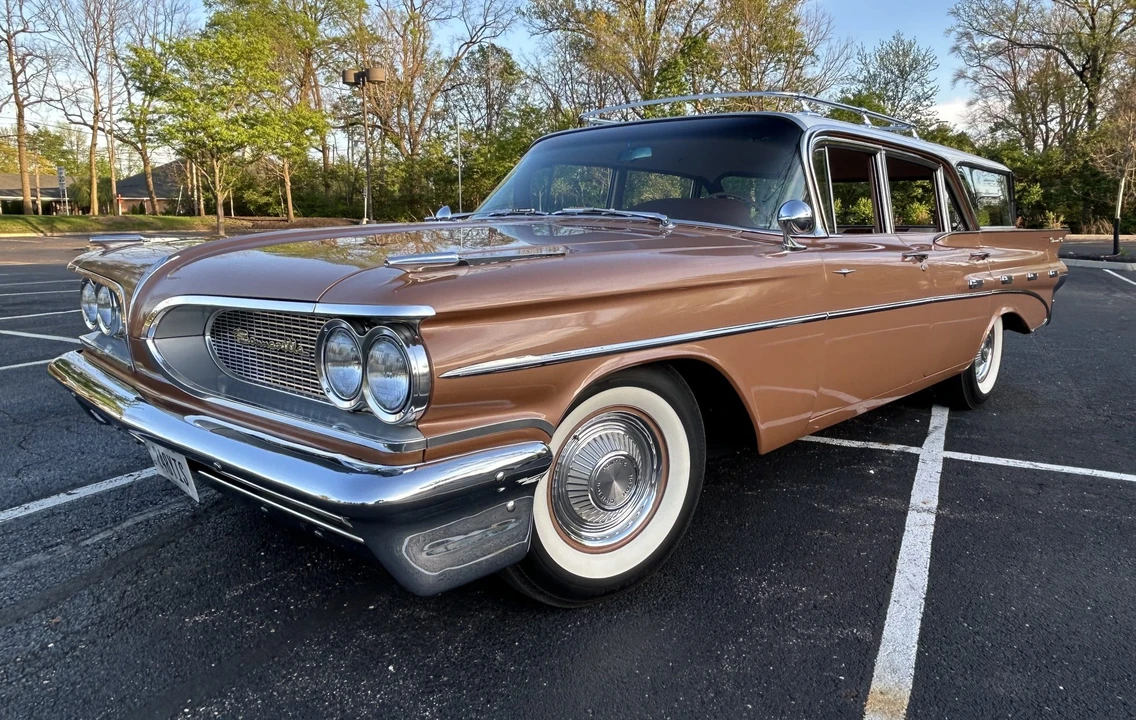 1959 Pontiac Safari - Image 12 of 31