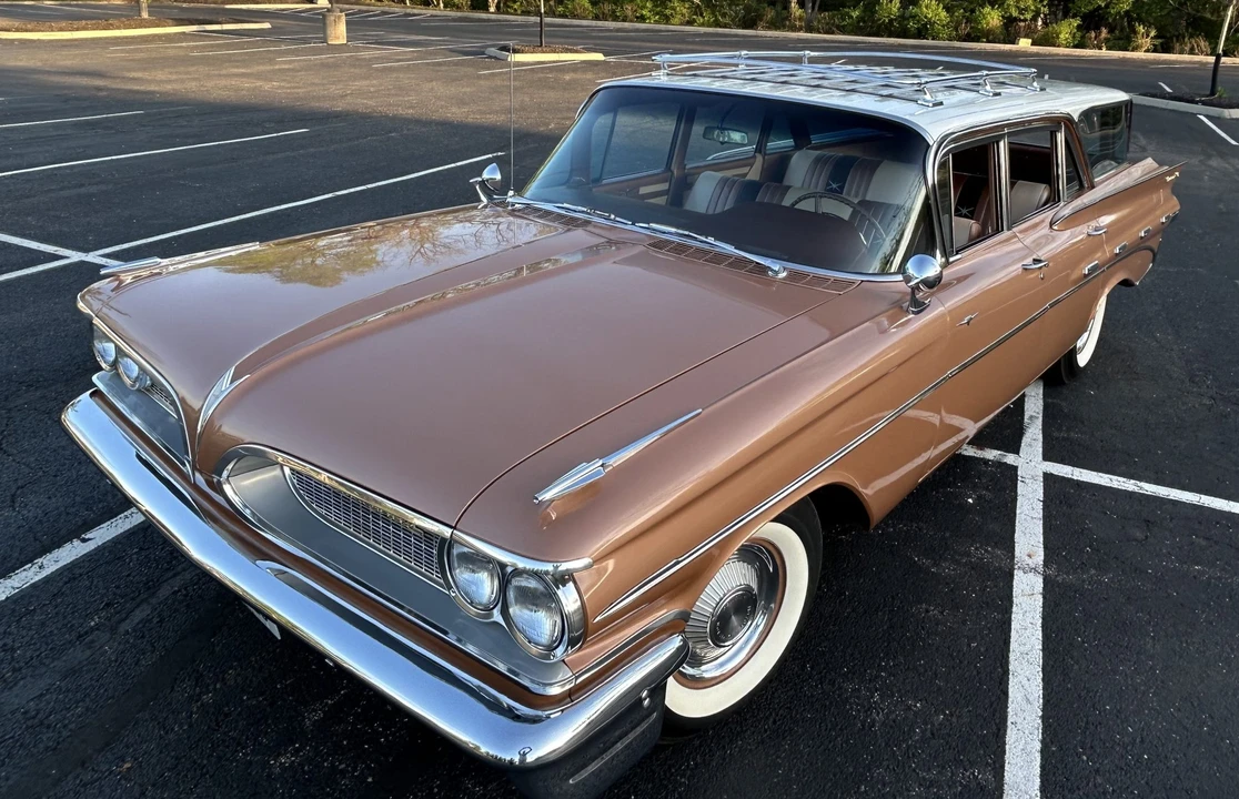 1959 Pontiac Safari - Image 15 of 31