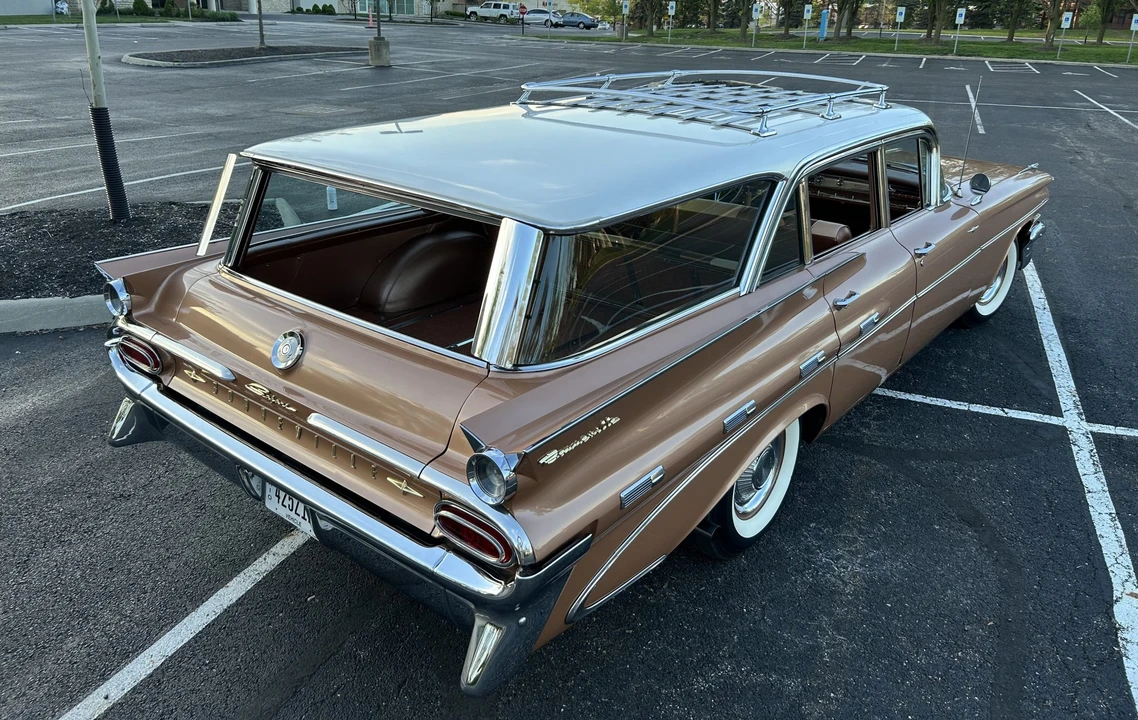 1959 Pontiac Safari - Image 16 of 31