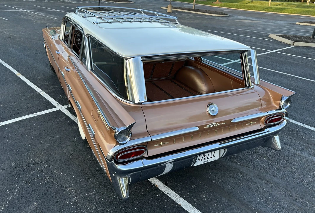 1959 Pontiac Safari - Image 17 of 31
