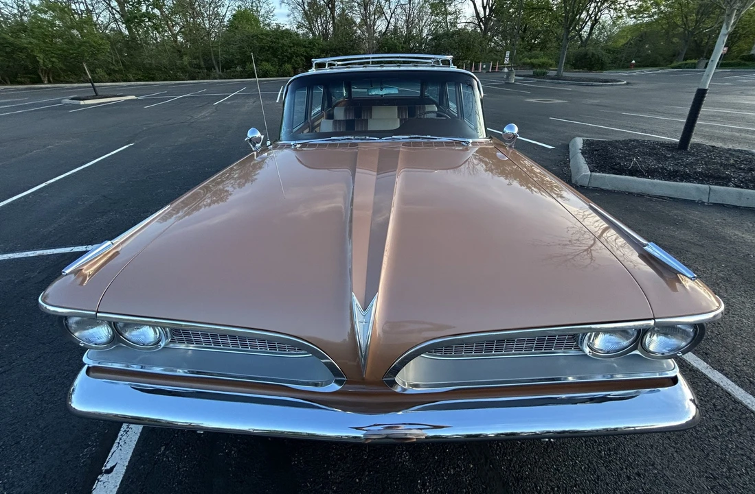 1959 Pontiac Safari - Image 21 of 31