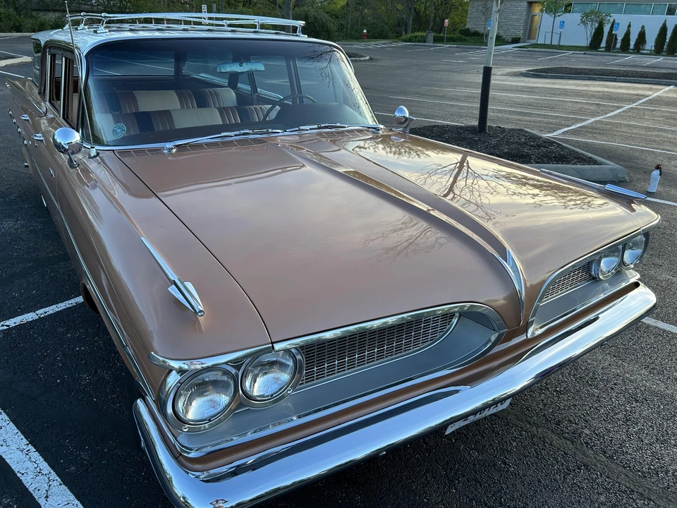 1959 Pontiac Safari - Image 20 of 31